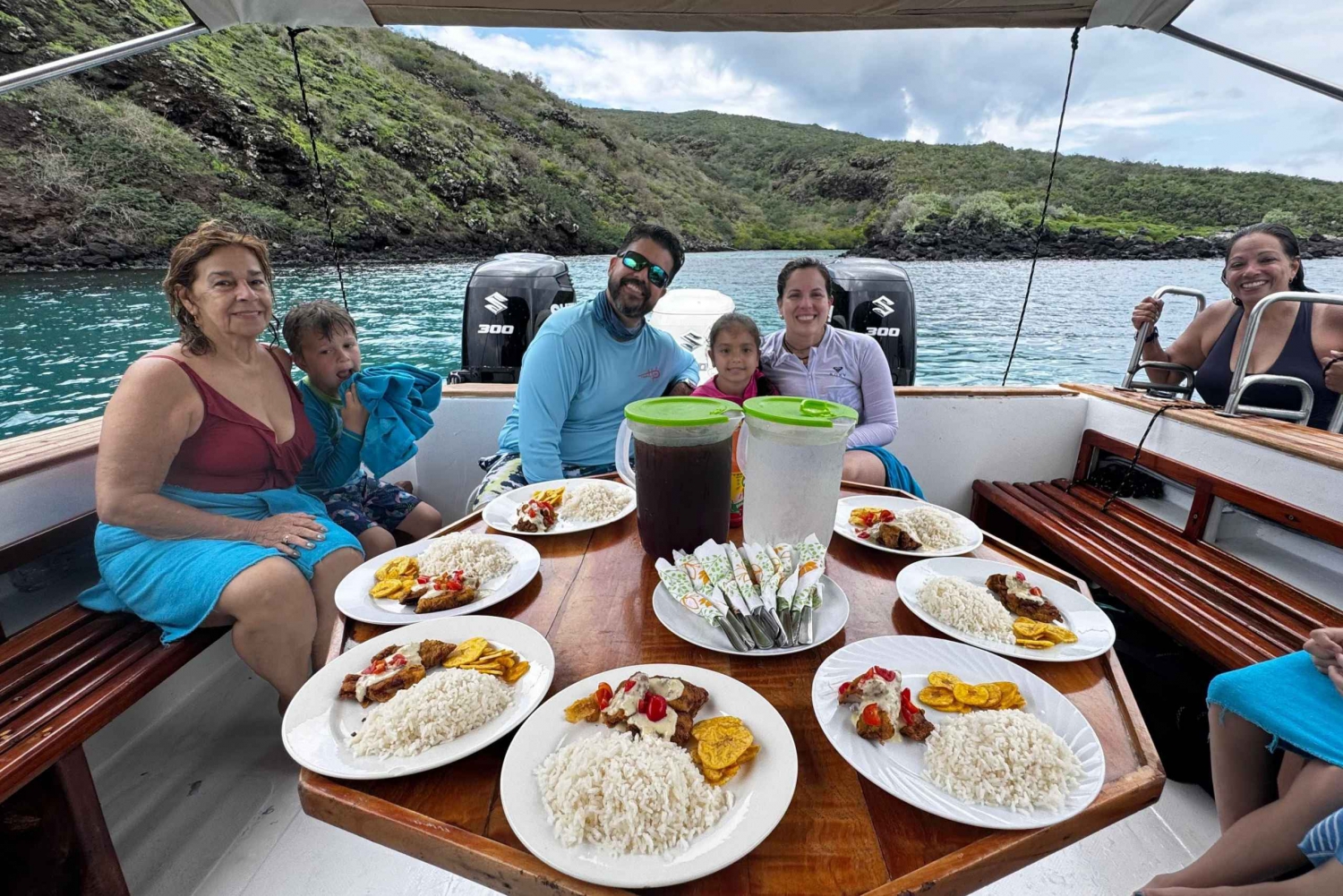 Santa Fe Tour + Versteckter Strand