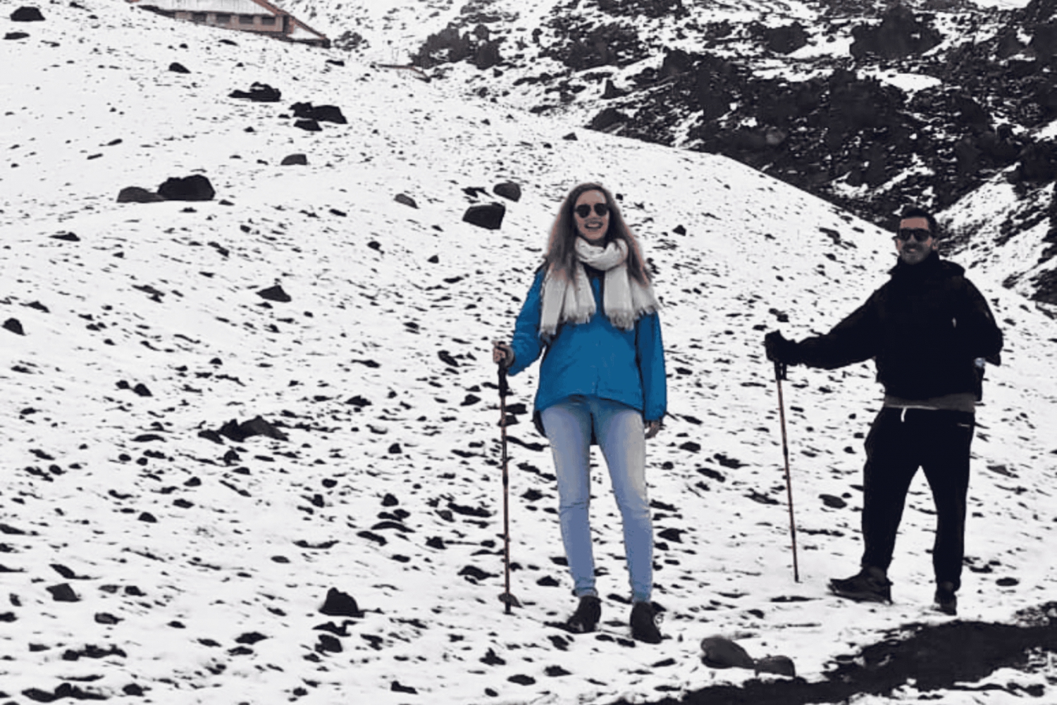 Vulcão Cotopaxi: Dia de passeio nas alturas andinas