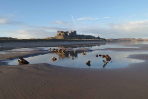 Alnwick Castle och Scottish Borders Tour från Edinburgh
