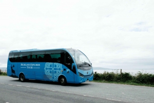 Alnwick Castle och Scottish Borders Tour från Edinburgh