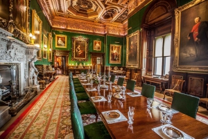 Alnwick Castle och Scottish Borders Tour från Edinburgh