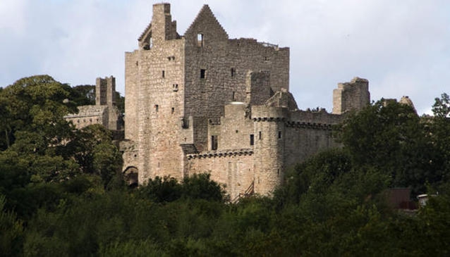 Craigmillar Castle