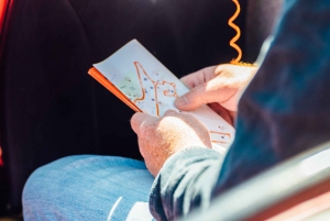 Édimbourg : visite en bus à arrêts multiples et visite combinée de la ville et du Britannia