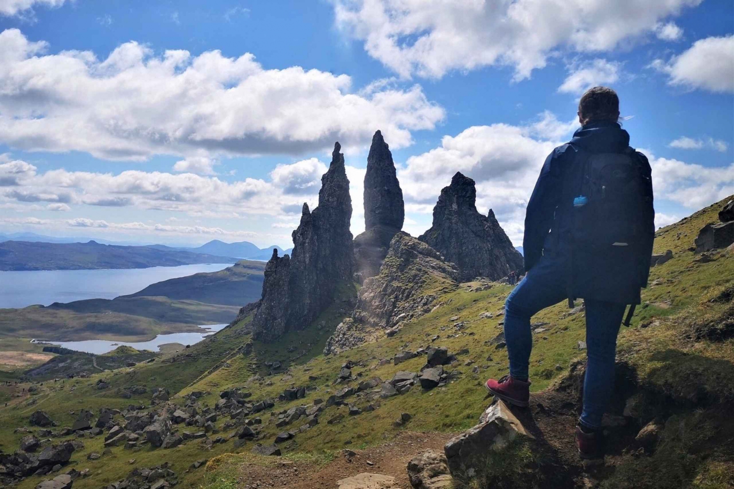 Edinburgh: Isle of Skye and Loch Ness 5-Day Highlands Tour