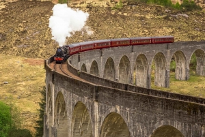 Edinburgh: Isle of Skye og Loch Ness 5-dages tur i højlandet