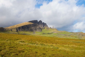 Edinburgh: Isle of Skye og Loch Ness 5-dages tur i højlandet