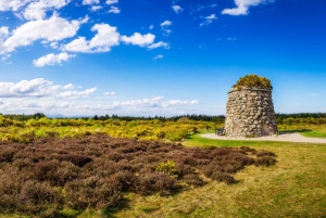 Edinburgh: Isle of Skye og Loch Ness 5-dages tur i højlandet