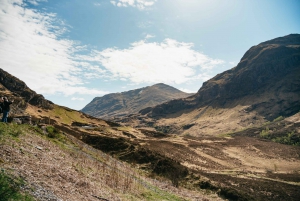 Da Edimburgo: Tour di Loch Ness e delle Highlands scozzesi