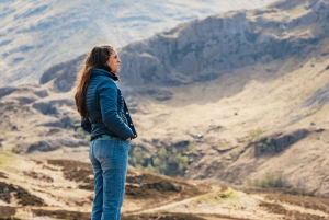 Da Edimburgo: Tour di Loch Ness e delle Highlands scozzesi