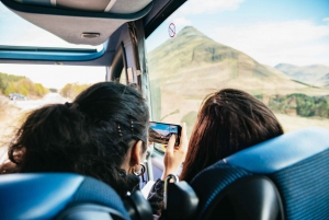 Da Edimburgo: Tour di Loch Ness e delle Highlands scozzesi