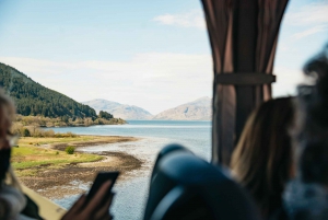 Da Edimburgo: Tour di Loch Ness e delle Highlands scozzesi