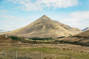 Da Edimburgo: Tour di Loch Ness e delle Highlands scozzesi