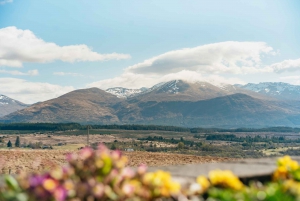 Da Edimburgo: Tour di Loch Ness e delle Highlands scozzesi