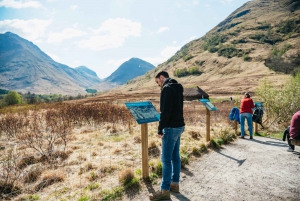 Da Edimburgo: Tour di Loch Ness e delle Highlands scozzesi