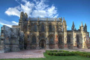 Edimburgo: Capilla de Rosslyn, Borders y Destilería de Glenkinchie