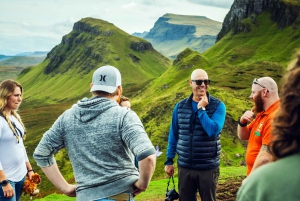 Von Edinburgh aus: 3-tägige Tour zur Isle of Skye und in die Highlands