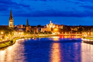 Von Edinburgh aus: 3-tägige Tour zur Isle of Skye und in die Highlands