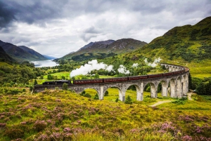 Von Edinburgh aus: 3-tägige Tour zur Isle of Skye und in die Highlands