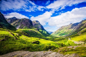 Von Edinburgh aus: 3-tägige Tour zur Isle of Skye und in die Highlands