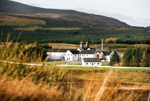 Von Edinburgh aus: 3-tägige Tour zur Isle of Skye und in die Highlands