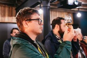 Desde Edimburgo: Excursión por las Tierras Altas de Escocia con cata de whisky