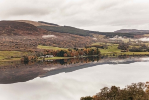 Desde Edimburgo: Excursión por las Tierras Altas de Escocia con cata de whisky
