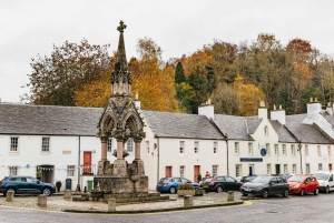 Desde Edimburgo: Excursión por las Tierras Altas de Escocia con cata de whisky