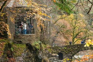 Desde Edimburgo: Excursión por las Tierras Altas de Escocia con cata de whisky