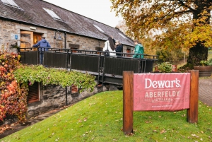 Desde Edimburgo: Excursión por las Tierras Altas de Escocia con cata de whisky