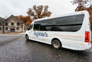 Desde Edimburgo: Excursión por las Tierras Altas de Escocia con cata de whisky