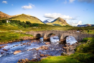 From Edinburgh: Isle of Skye 3-Day Tour with Accommodation