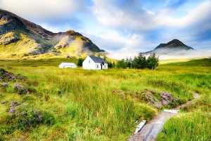 From Edinburgh: Isle of Skye 3-Day Tour with Accommodation