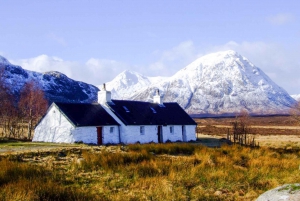 From Edinburgh: Isle of Skye 3-Day Tour with Accommodation