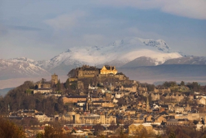 From Edinburgh: Loch Lomond, Stirling Castle & The Kelpies