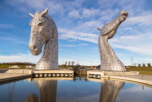 From Edinburgh: Loch Lomond, Stirling Castle & The Kelpies