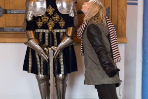 From Edinburgh: Loch Lomond, Stirling Castle & The Kelpies