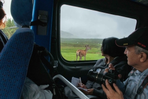 Vanuit Edinburgh: Loch Ness en The Highlands Tour met rondvaart