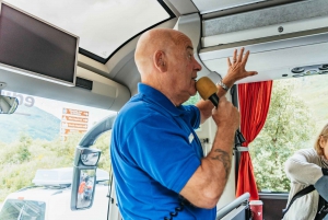 Da Edimburgo: Tour di un giorno di Loch Ness, Glenoce e le Highlands