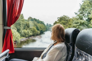 Da Edimburgo: Tour di un giorno di Loch Ness, Glenoce e le Highlands