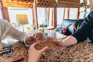 Da Edimburgo: Tour di un giorno di Loch Ness, Glenoce e le Highlands