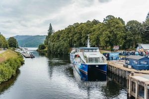 Da Edimburgo: Tour di un giorno di Loch Ness, Glenoce e le Highlands