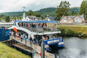 Da Edimburgo: Tour di un giorno di Loch Ness, Glenoce e le Highlands