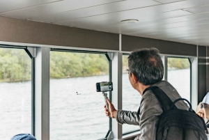 Da Edimburgo: Tour di un giorno di Loch Ness, Glenoce e le Highlands