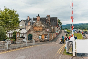 Da Edimburgo: Tour di un giorno di Loch Ness, Glenoce e le Highlands