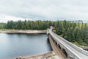 Da Edimburgo: Tour di un giorno di Loch Ness, Glenoce e le Highlands