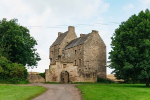 Depuis Édimbourg : 'Visite exploratoire des lieux de tournage de 'Outlander