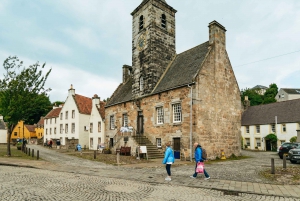 Edinburghista: 'Outlander' kuvauspaikat Explorer Tour