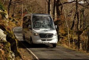 Von Edinburgh aus: Outlander, Paläste und Jakobiten Tagestour