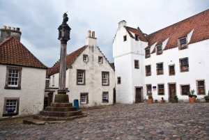 Von Edinburgh aus: Outlander, Paläste und Jakobiten Tagestour