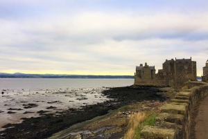 Von Edinburgh aus: Outlander, Paläste und Jakobiten Tagestour